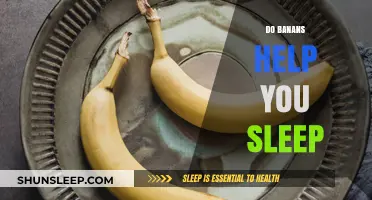 Can Bananas Boost Your Sleep? Uncovering the Fruity Sleep Aid Truth
