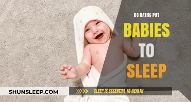 Can Baths Help Babies Sleep Better? A Parent's Guide