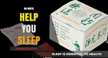Beets and Sleep: Unlocking Natural Remedies for Restful Nights