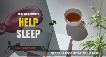 Benzodiazepines for Sleep: Benefits, Risks, and Alternatives Explained