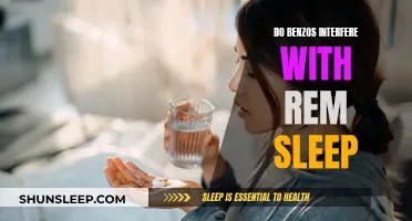 Benzos and REM Sleep: A Complex Interference?