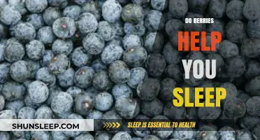 Berries and Sleep: Unlocking Nature's Sweet Secret to Better Rest