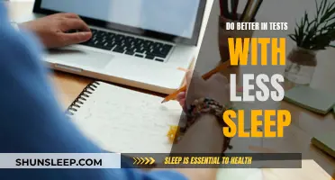 Study Less, Sleep More, Ace Tests