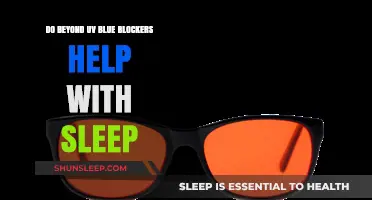 Beyond UV Blue Blockers: Enhancing Sleep Quality with Advanced Solutions