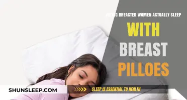 Breast Pillows: Comfort or Necessity for Big-Breasted Women?