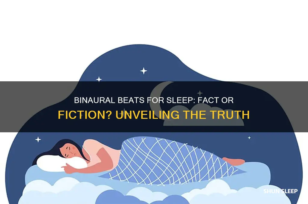 do binaural beats actually help sleep