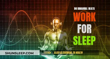Binaural Beats: Effective Sleep Aid or Just Hype?