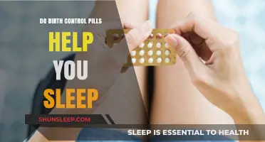 Birth Control Pills and Sleep: Unraveling the Hormonal Connection