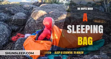 Bivvy Sleeping Bags: What's the Deal?