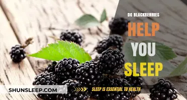 Blackberries and Sleep: Unlocking the Natural Benefits for Better Rest