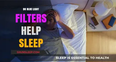 Blue Light Filters and Sleep: Do They Really Enhance Rest?