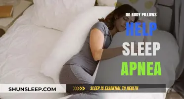 Can Body Pillows Improve Sleep Apnea Symptoms? Expert Insights