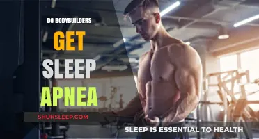 Bodybuilding and Sleep Apnea: Uncovering the Connection and Risks