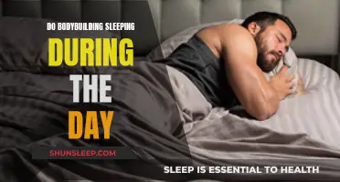 Daytime Sleep: A Bodybuilder's Secret Weapon?