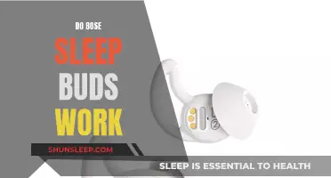 Bose Sleep Buds: Do They Work?