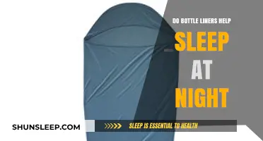 Bottle Liners and Nighttime Sleep: Do They Really Help?