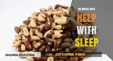 Brazil Nuts and Sleep: Unlocking Better Rest Naturally