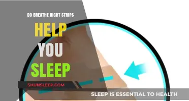 Breathe Right Strips for Better Sleep: Do They Really Work?