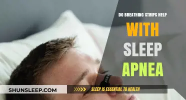 Breathing Strips for Sleep Apnea: Effective Solution or Temporary Relief?