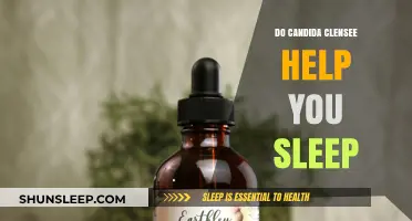 Can Candida Cleanses Improve Sleep Quality? Exploring the Connection