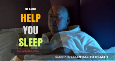 Carbs and Sleep: How Carbohydrates Impact Your Nightly Rest