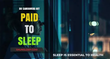 Do Caregivers Get Paid to Sleep? Understanding Compensation and Rest