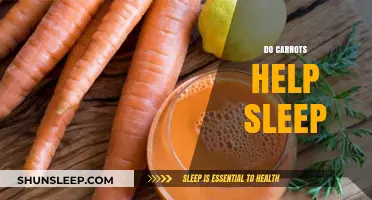 Can Carrots Improve Sleep Quality? Unlocking the Surprising Benefits