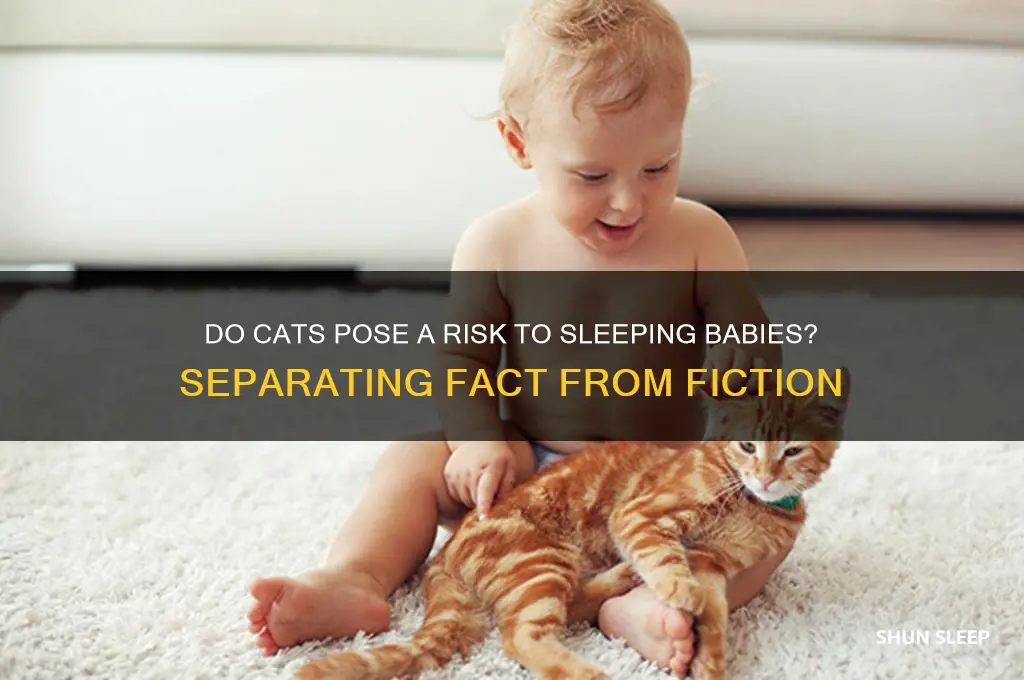 do cats kill babies in their sleep