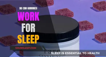 CBN Gummies: Effective Sleep Solution or Gimmick?