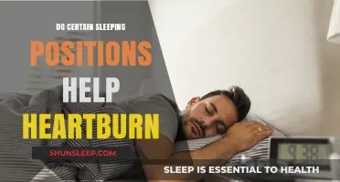 Sleeping Positions to Ease Heartburn: What Works Best for Relief?