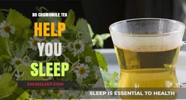Chamomile Tea for Sleep: Does It Really Help You Rest?