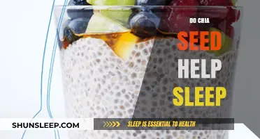 Chia Seeds and Sleep: Unlocking Better Rest Naturally