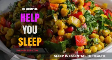 Chickpeas and Sleep: Unlocking the Benefits for Better Rest