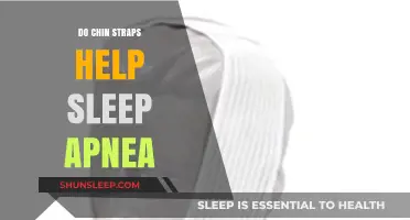 Do Chin Straps Effectively Reduce Sleep Apnea Symptoms? A Review