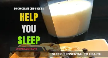 Can Chocolate Chip Cookies Improve Your Sleep Quality? Find Out Here