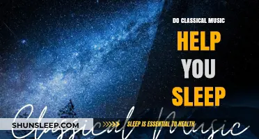 Classical Music and Sleep: Unlocking Tranquil Nights with Timeless Melodies