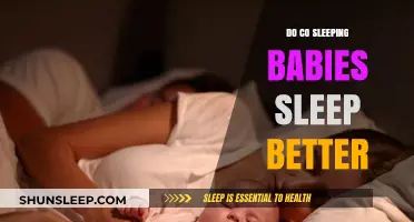 Co-Sleeping Benefits: Do Babies Sleep Better with Parents Nearby?