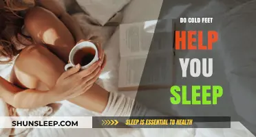 Chilly Toes, Better Sleep? Exploring Cold Feet's Impact on Rest