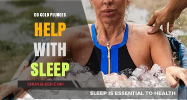 Cold Plunges and Sleep: Unlocking Restorative Benefits for Better Nights