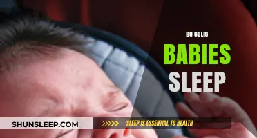 Do Colic Babies Sleep? Understanding Their Sleep Patterns and Challenges