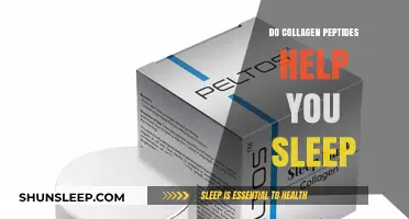 Collagen Peptides and Sleep: Unlocking Better Rest Naturally