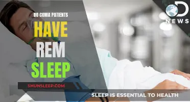 Coma Patients and REM Sleep: What's the Connection?