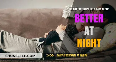 Contact Naps: The Key to Better Baby Sleep at Night?