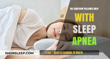 Contour Pillows and Sleep Apnea: Effective Relief or Just Hype?