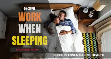How Sleeping Together Affects Couples' Relationships