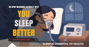 CPAP Machines: Unveiling Their Impact on Sleep Quality and Restfulness