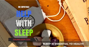 Crystals for Sleep: Enhancing Rest and Relaxation Naturally
