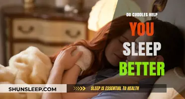 Cuddling for Better Sleep: How Physical Affection Enhances Rest