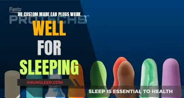 Custom Ear Plugs: A Good Night's Sleep Solution?