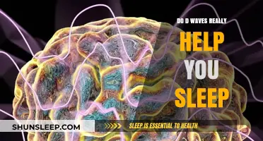 Do D Waves Enhance Sleep Quality? Exploring the Science Behind It